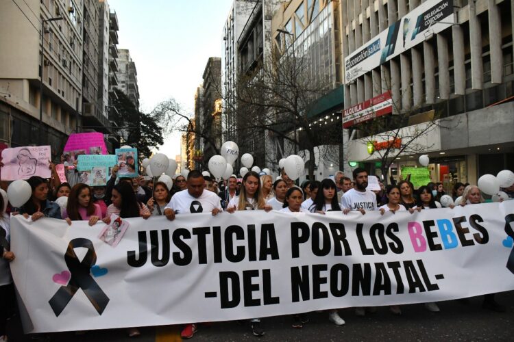Causa Neonatal: la defensa de Agüero insistió en su inocencia