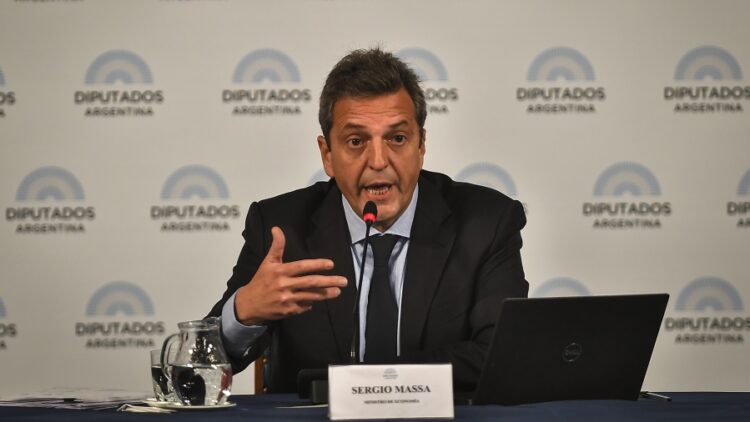En Diputados, Massa recordó el fallido Presupuesto 2022: ‘Lo llevo como una cruz’.