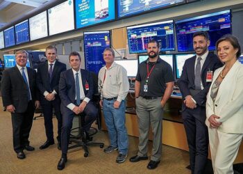 Massa se reúne con Georgieva en el cierre de su visita a EE.UU.