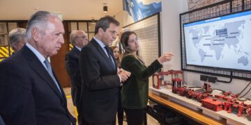 Cumbre de Massa y la UIA en busca de cuidar la producción