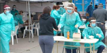 Profesionales de la salud piden cambiar el escalafón jerárquico