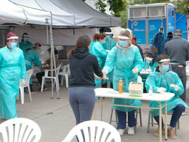 Profesionales de la salud piden cambiar el escalafón jerárquico