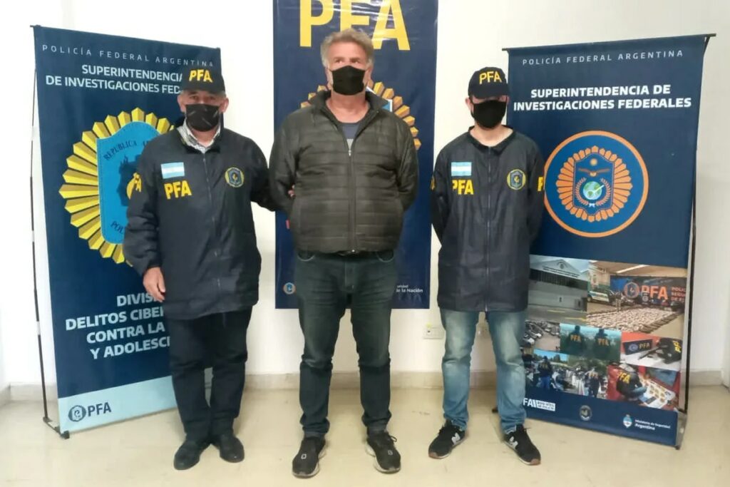 El abogado de "Teto" Medina señaló que "no tiene idea de por qué está detenido"