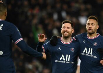 Messi, el «mediador» en las discusiones entre Neymar y Mabppé