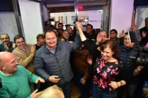 JxC le ganó la pulseada electoral a Schiaretti y retuvo Marcos Juárez