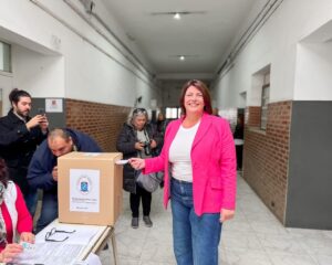 JxC le ganó la pulseada electoral a Schiaretti y retuvo Marcos Juárez