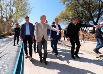 Para Schiaretti, en Marcos Juárez “se dio la lógica”