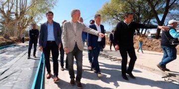 Para Schiaretti, en Marcos Juárez “se dio la lógica”