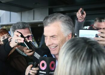 Macri puso condiciones para reunirse con Cristina Kirchner