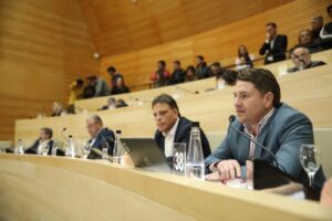 Echevarría: “Mosquera debería estar en el banquillo de los acusados”