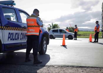 Aumentos en las multas de la Policía Caminera
