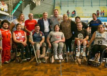 La Municipalidad realizó aportes a clubes locales