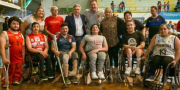 La Municipalidad realizó aportes a clubes locales
