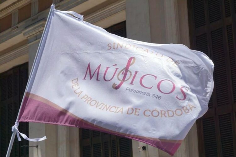 Músicos contra la precarización