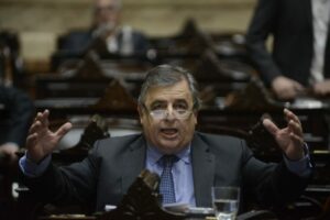 Los diputados cordobeses se sumaron a la condena generalizada