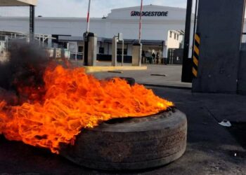 Reunión clave para destrabar el prolongado conflicto en el sector del neumático