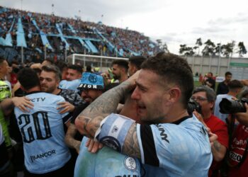 Belgrano es de Primera