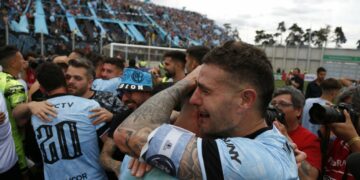 Belgrano es de Primera