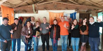 Concertación Forja y el Partido Humanista, aliados