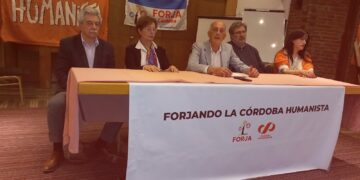 El Partido Humanista y Forja presentaron su alianza electoral