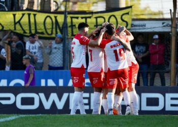 Un partido trascendental