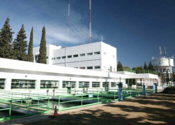 Corte de agua por obras