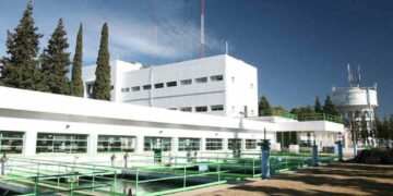 Corte de agua por obras