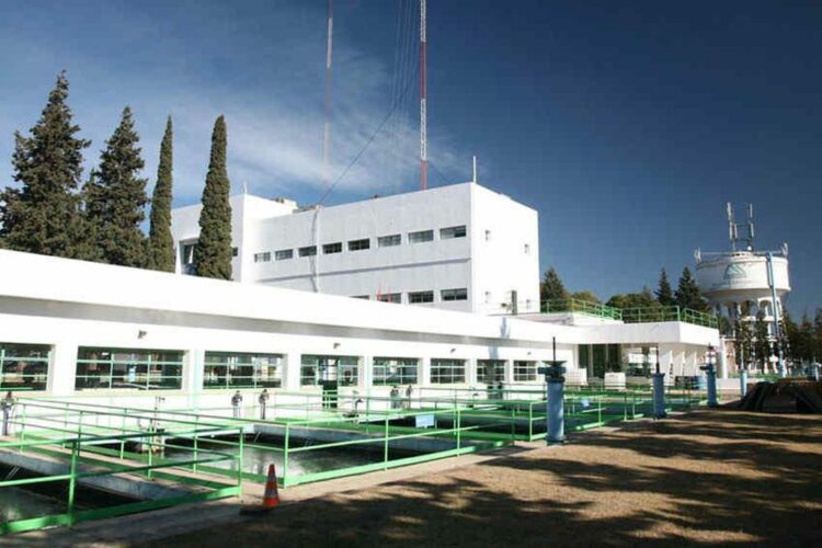 Corte de agua por obras