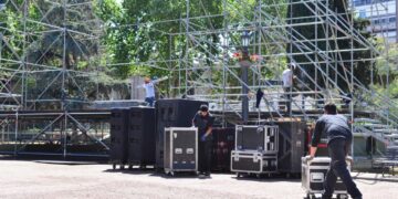 La Supermanzana de la Intendencia recibirá 13 shows imperdibles