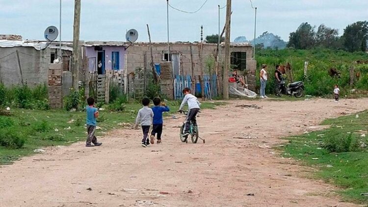 Un 40% de pobreza en Córdoba