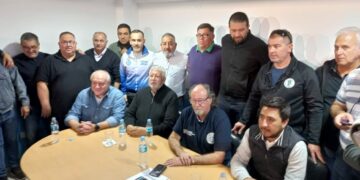 La CGT Regional Córdoba formalizó a la nueva comisión normalizadora