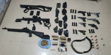 Cayó una banda dedicada al robo de vehículos y viviendas