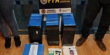 Cayó una banda internacional dedicada a la fuga de divisas