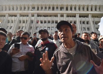 Resurgen viejos conflictos en ex repúblicas soviéticas