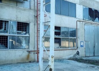 Rusia bombardeó una nueva central nuclear en Ucrania