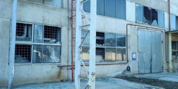 Rusia bombardeó una nueva central nuclear en Ucrania