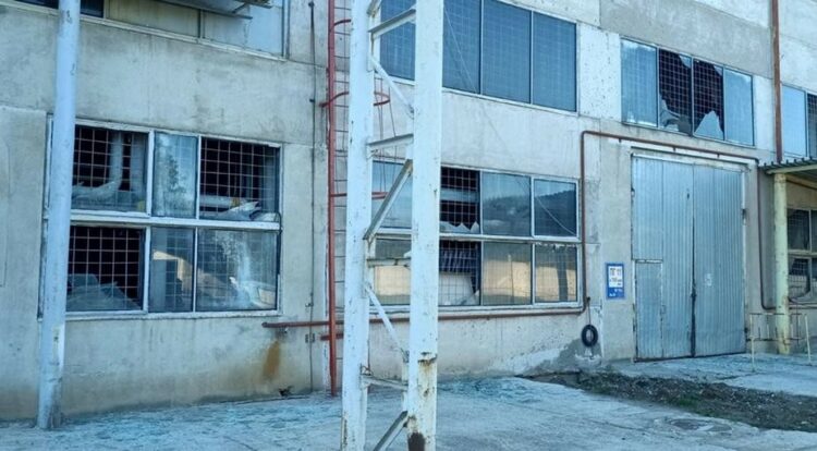 Rusia bombardeó una nueva central nuclear en Ucrania