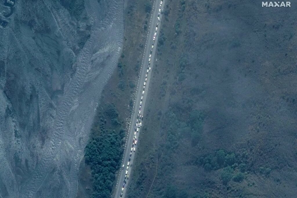 Rusia avanza con la anexión de los territorios ocupados
