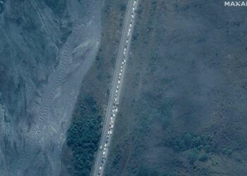 Rusia avanza con la anexión de los territorios ocupados