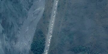 Rusia avanza con la anexión de los territorios ocupados