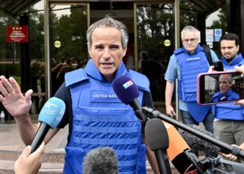 La OIEA evaluará el riesgo de fugas radiactivas en Zaporiyia