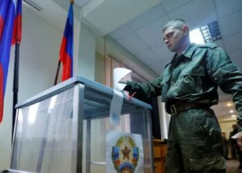 Rusia multiplica los ataques en medio del referendo de anexión