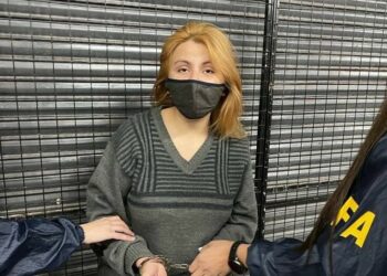 Detienen a la novia de Sabag Montiel y se fortalece la idea de un ataque organizado