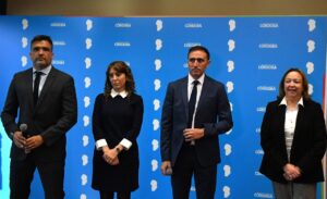 Schiaretti relanzó su gestión buscando oxígeno tras una sucesión de tropiezos Schiaretti relanzó su gestión buscando oxígeno tras una sucesión de tropiezos