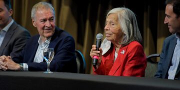 Schiaretti hizo una enfática defensa de la política de derechos humanos