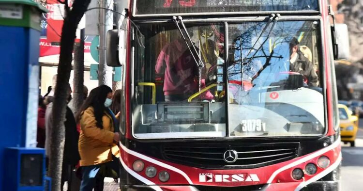 Transporte urbano: la Nación giró más de $ 283 millones