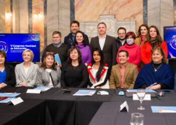 Quinto congreso iberoamericano para mejorar la educación