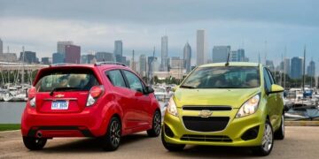 Hacen falta 41 salarios para comprar un auto del segmento menor