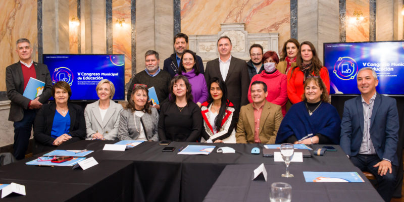 Quinto congreso iberoamericano para mejorar la educación