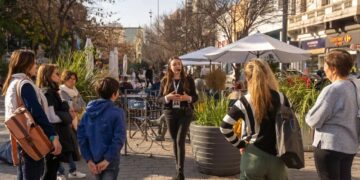 Presentaron las actividades por el «mes del turismo»